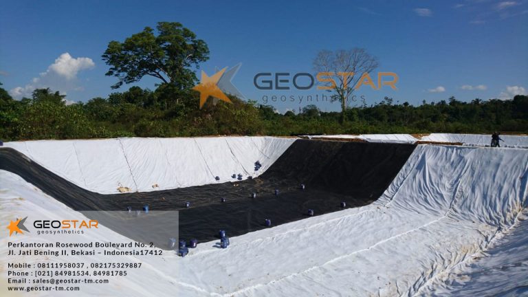 harga geomembrane hdpe