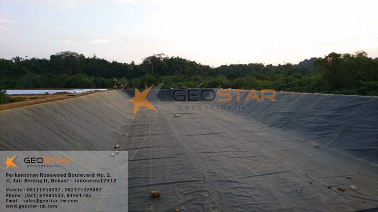 geomembrane hdpe