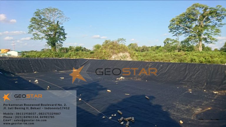 supplier geomembrane