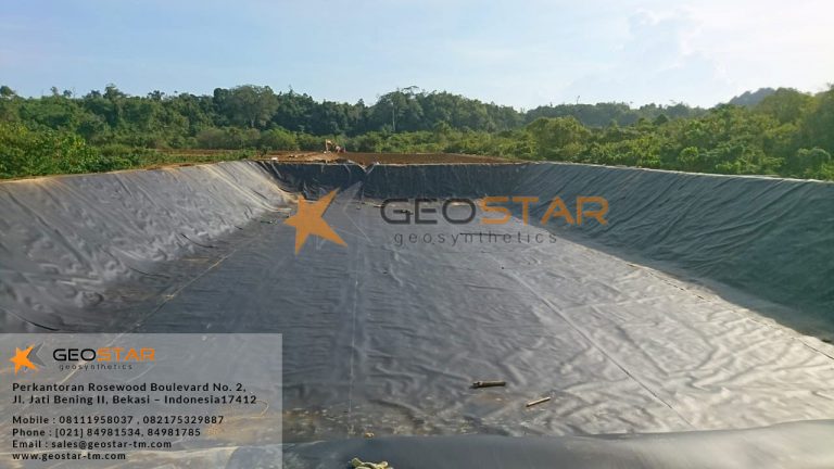 geomembrane jakarta