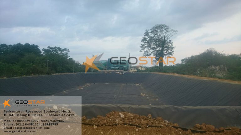 distributor geomembrane