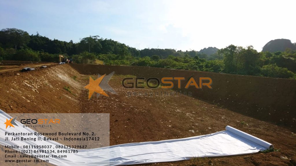 geotextile non woven