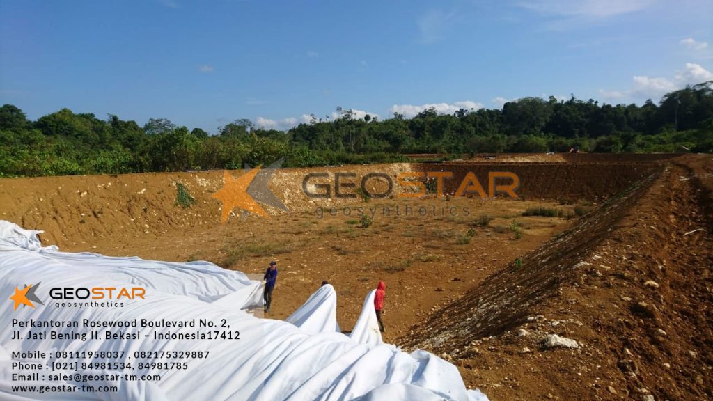 Geotextile Non Woven